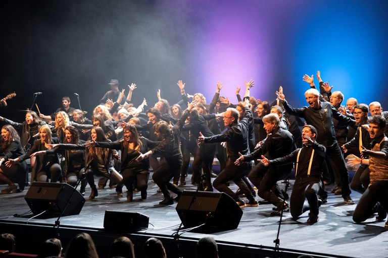 CONCIERTO · CHRISTMAS & HITS