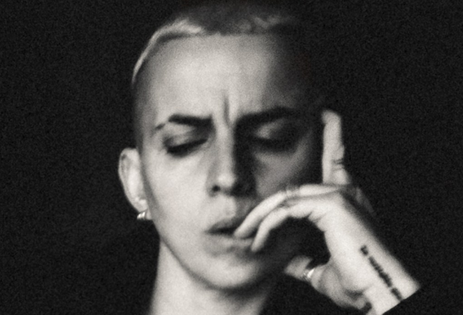 CLARA PEYA · SOLILOQUIA