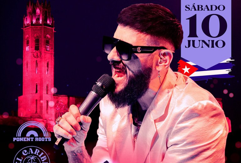 CONCIERTO · COMPOTA DE MANANA