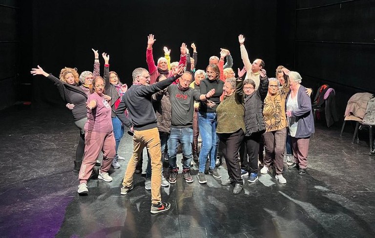 CONCIERTO COMUNITARIO · JARANA