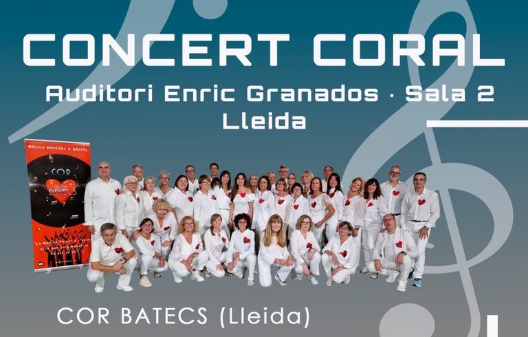 CONCIERTO CORAL