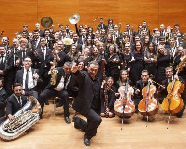 CONCIERTO · DANZAS SIMFÓNICAS DE WEST SIDE STORY