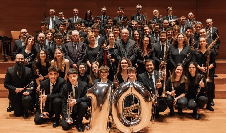 CONCIERTO DE ANIVERSARIO · BSUM, 10 ANYS