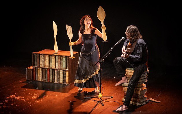 CONCIERTO · DE BRACET. UNA HADA ENCANTADORA