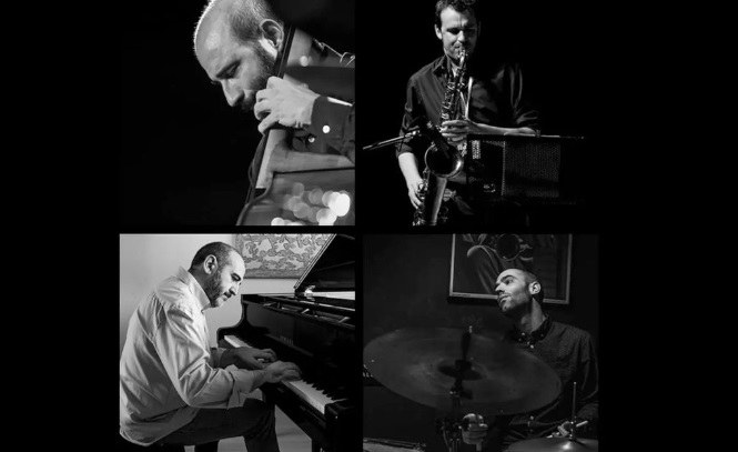 CONCIERTO DE JAZZ · VOYAGE QUARTET