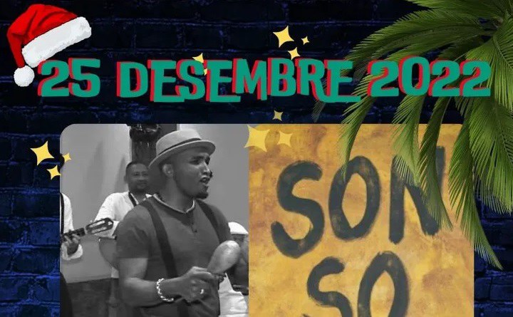 CONCIERTO DE NAVIDAD · RAY CUZA + SONSONITE