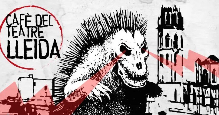 CONCIERTO · DISTORSION + ANSIOLITIKOS