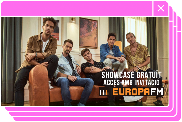 CONCIERTO · DVICIO - SHOWCASE