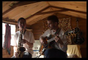 CONCIERTO · EDU VERGÉS & RODRI GARCÍA-BERNALT