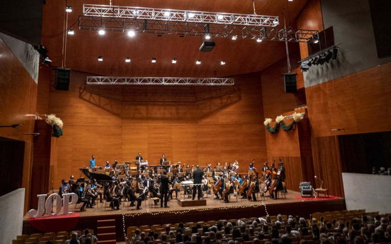 CONCIERTO · "EL SO DE L’AIGUA"