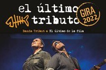 CONCIERTO · EL ÚLTIMO TRIBUTO