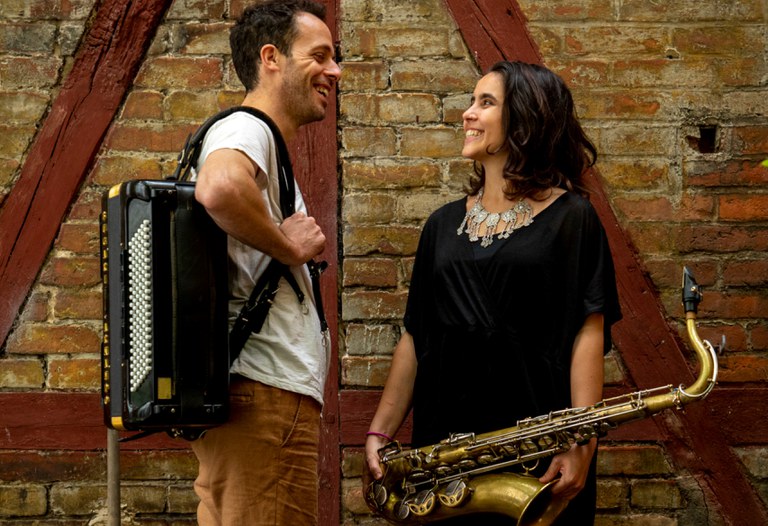 CONCIERTO · ENTRE MARES