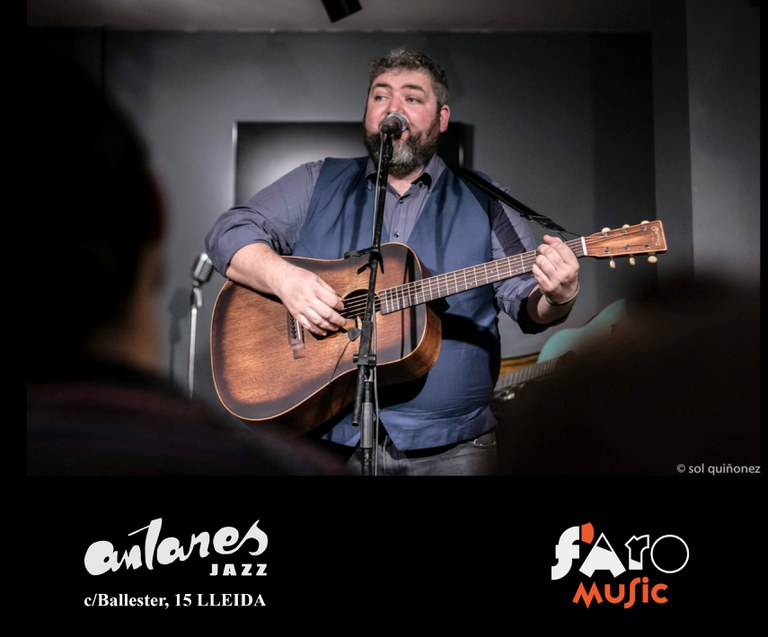 CONCIERTO · ESTEBAN FARO