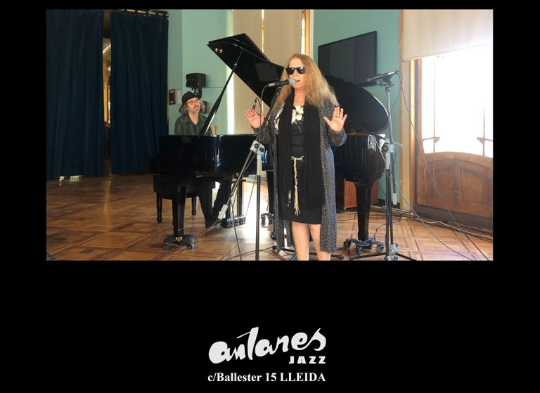 CONCIERTO · ETNO JAZZ AMB GEBEROVICH - KLAINER