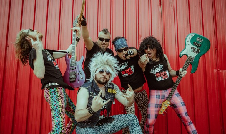 CONCIERTO FAMILIAR · HEAVY PER A XICS