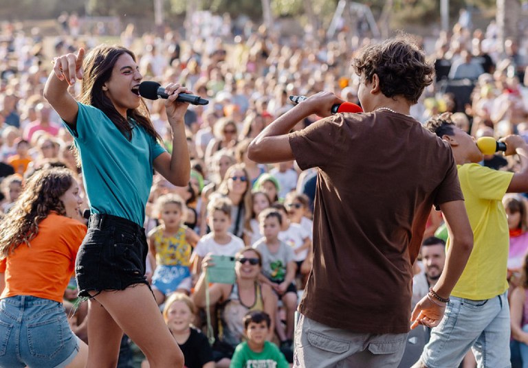 CONCIERTO FAMILIAR · "LA CLIKA JA ÉS AQUÍ"
