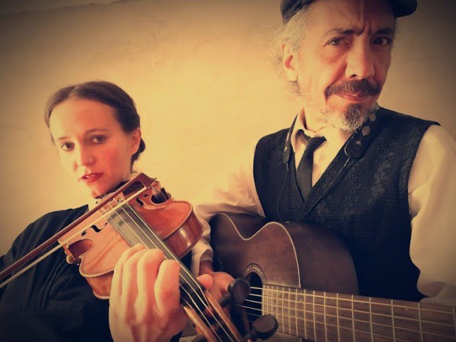 CONCIERTO · FRATELLI LA STRADA