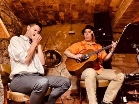 CONCIERTO · GASCÓN & MARTÍ