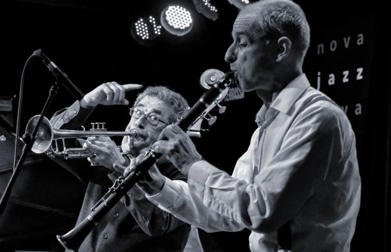 CONCIERTO · GILI-ROMANÍ HOT JAZZ CATS