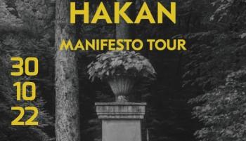 CONCIERTO · HAKAN