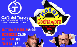 CONCIERTO · HOTEL COCHAMBRE