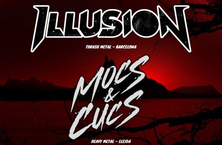CONCIERTO · ILLUSION + MOCS & CUCS