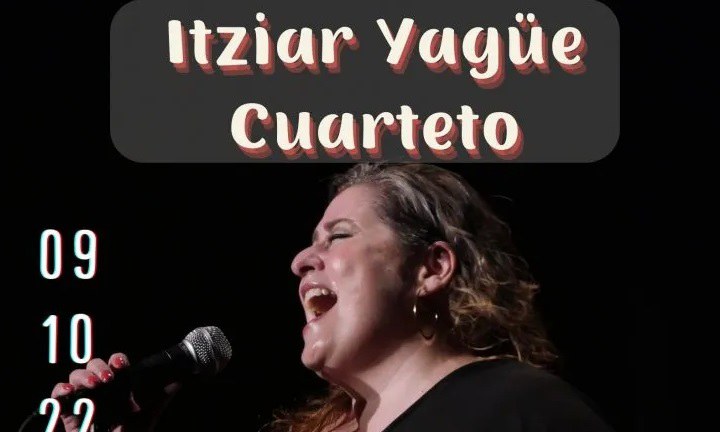 CONCIERTO · ITZIAR YAGÜE