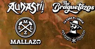 CONCIERTO · IXUFRINA FEST