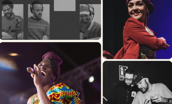 CONCIERTO · JAM SESSION _SOUL, FUNK I HIP-HOP