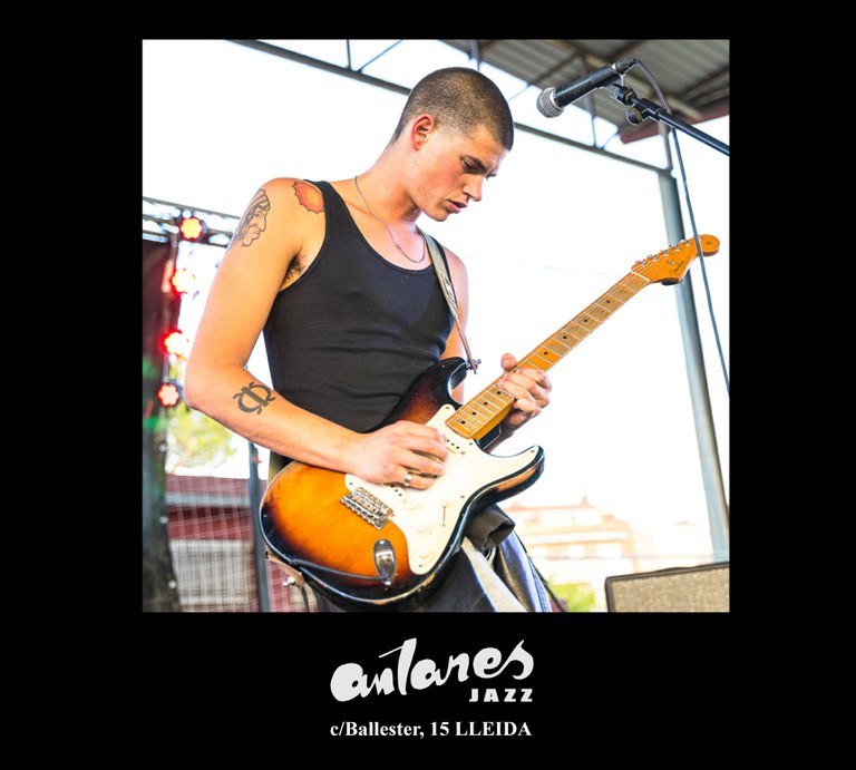 CONCIERTO · JAN BONET