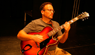 CONCIERTO JAZZ ACÚSTICO · MICHEAL LEE WOLFE