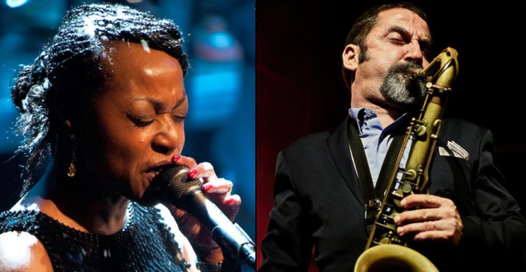 CONCIERTO JAZZ TARDOR · SYLVIA HOWARD & TONI SOLÀ QUINTET