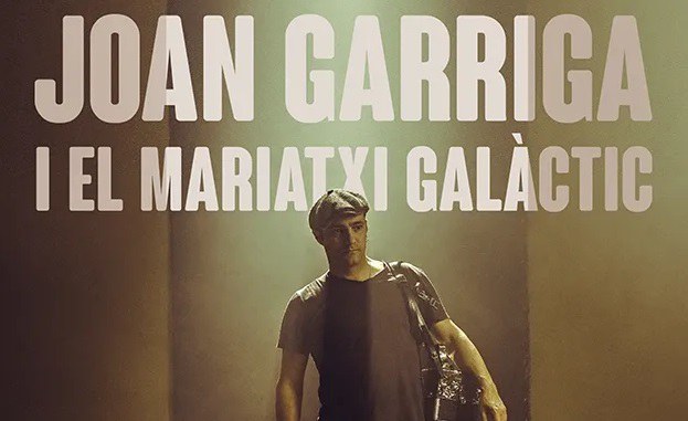 CONCIERTO · JOAN GARRIGA I EL MARIATXI GALÀCTIC