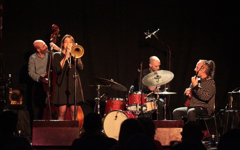 CONCIERTO · JOANA CEBOLLA QUARTET