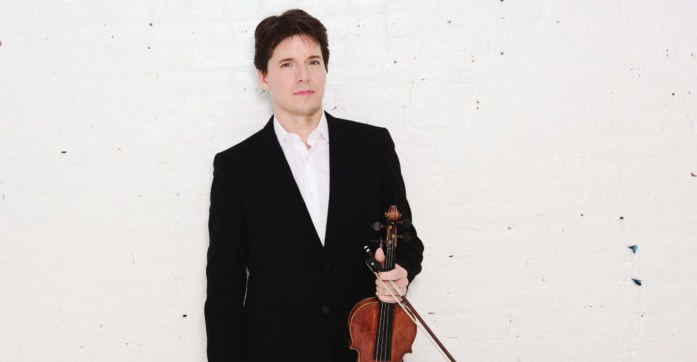 CONCIERTO · "JOSHUA BELL & FRANZ SCHUBERT FILHARMONIA"
