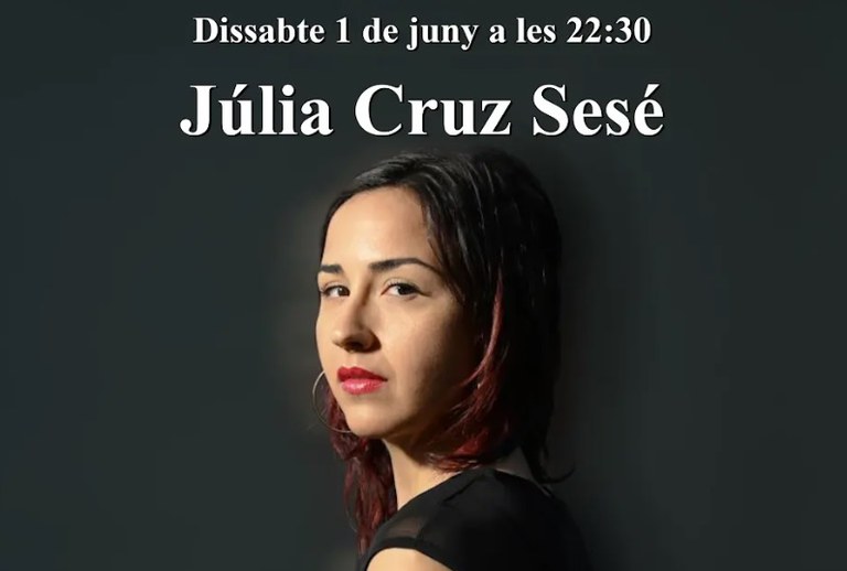 CONCIERTO · JÚLIA CRUZ SESÉ