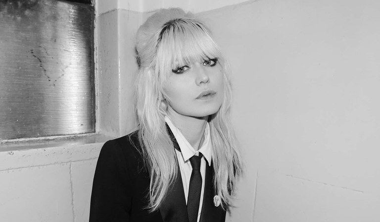 CONCIERTO · KATE CLOVER+SACRAMENTOS