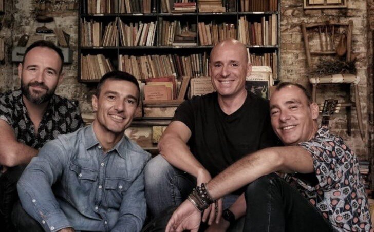 CONCIERTO · LA BANDA DE JONAS