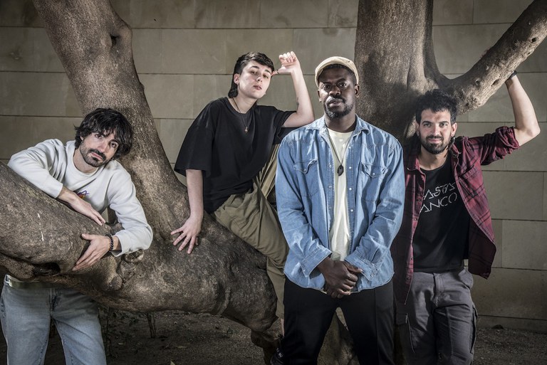 CONCIERTO · LASTA SANCO + INVERSEN BAND