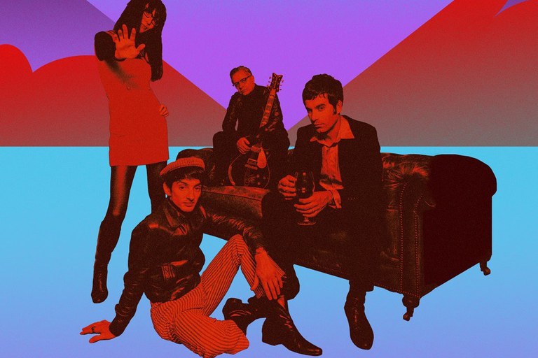 CONCIERTO · LES RENCARDS