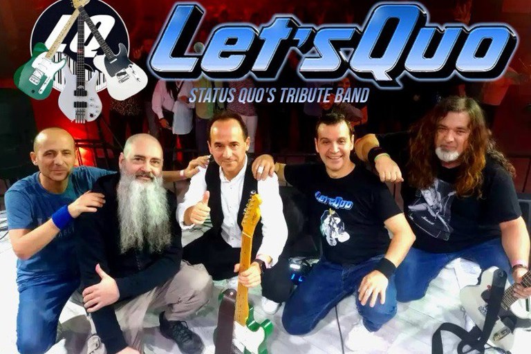 CONCIERTO · LET'S QUO