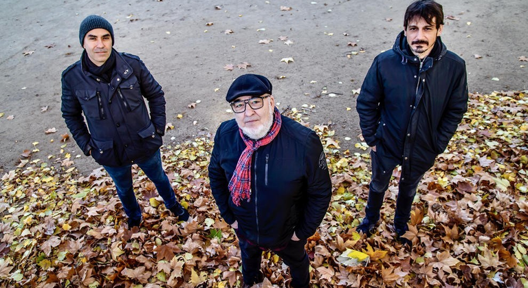 CONCIERTO · LOZANO Y LOS FRENTES ABIERTOS