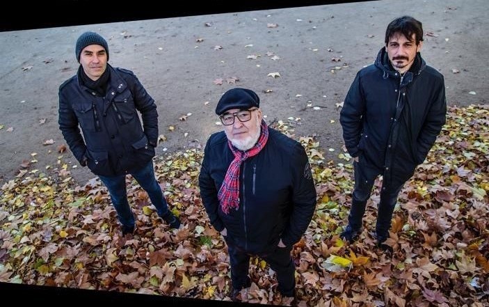 CONCIERTO · LOZANO Y LOS FRENTES ABIERTOS + EDU ESCAÑO Y ELS HOMÍNIDS DISPERSOS