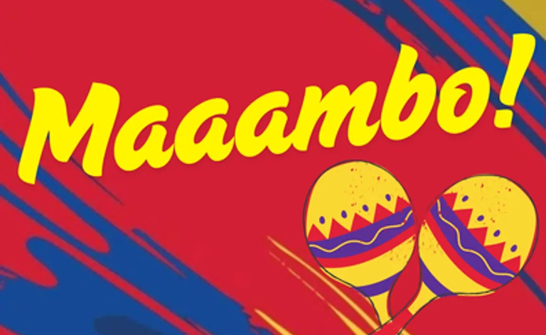 CONCIERTO · MAAAMBO!