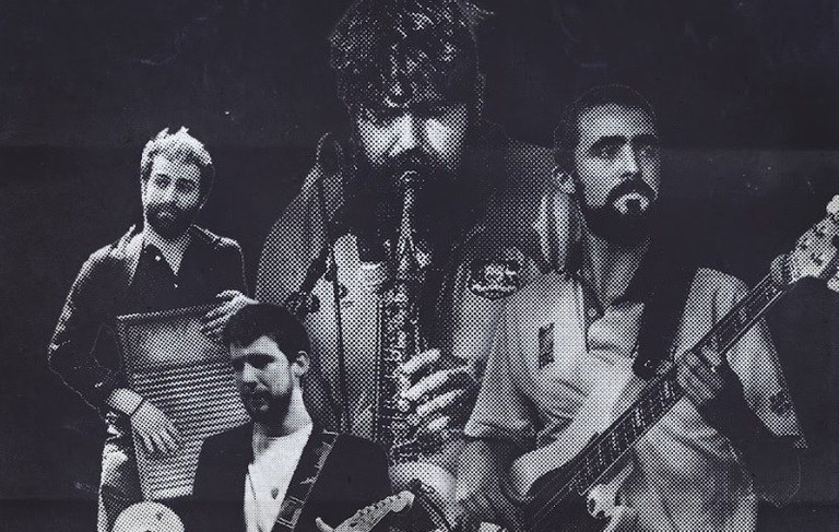 CONCIERTO · MACUMBA VOODOO EXPERIENCE