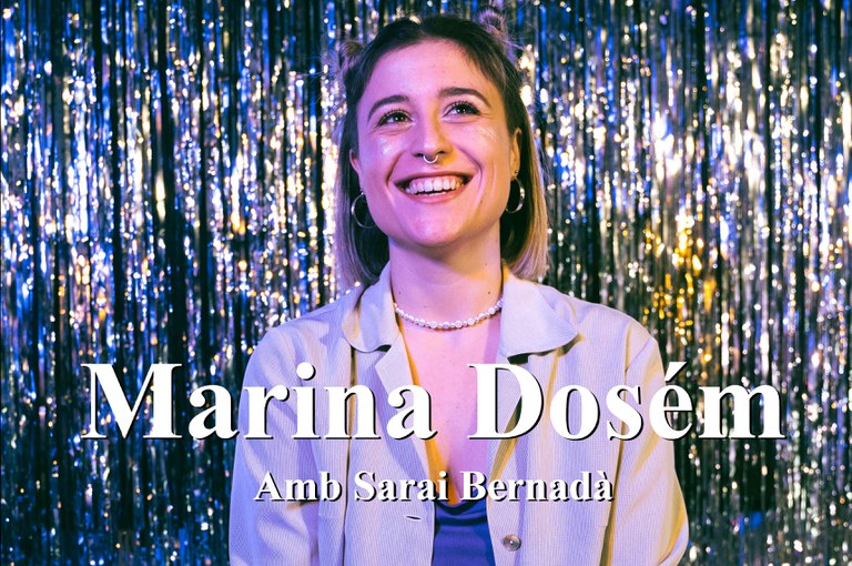 CONCIERTO · MARINA DOSÉM