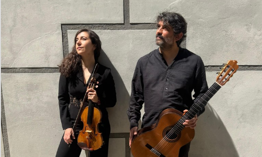 CONCIERTO · MIRADAS DESDE LOS ANDES