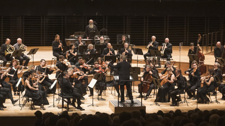 CONCIERTO · MISA EN DO MENOR DE MOZART