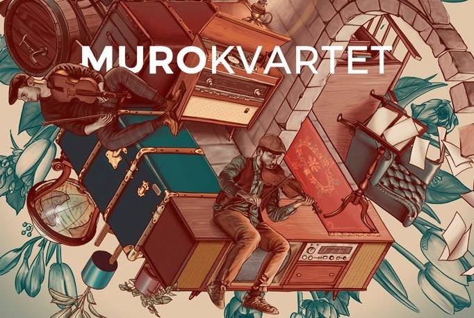 CONCIERTO · MURO KVARTET