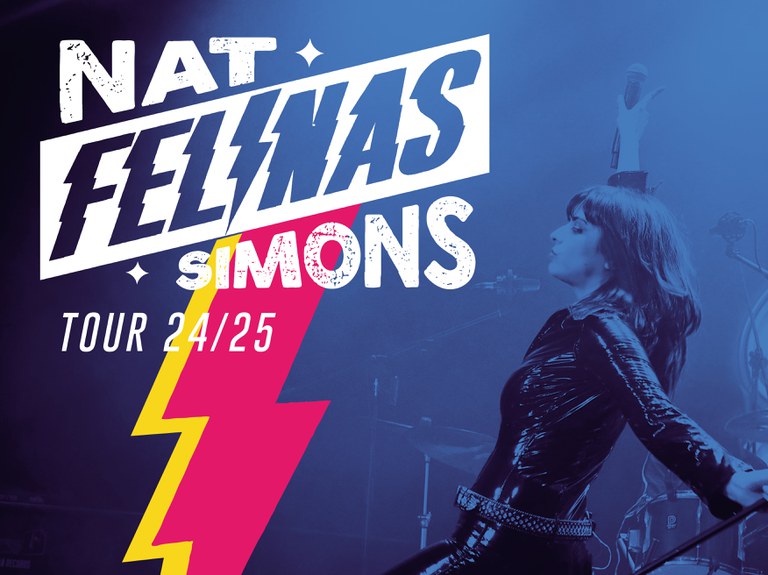 CONCIERTO · NAT SIMONS